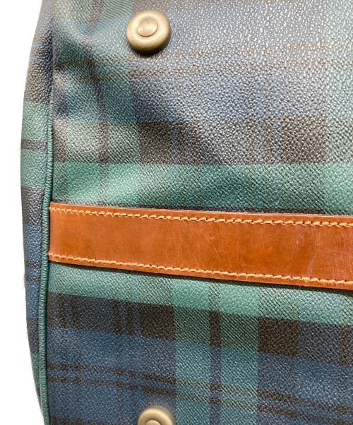 POLO RALPH LAUREN（ポロ・ラルフローレン）POLO RALPH LAUREN (ポロ・ラルフローレン) 3点留ボストンバッグの古着・服飾アイテム