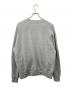 Hysteric Glamour (ヒステリックグラマー) HAVE FUNワッペン カーディガン グレー サイズ:Ｍ：10000円
