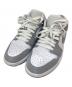NIKE（ナイキ）の古着「WMNS AIR JORDAN 1 LOW」｜WHITE/WOLF GREY-ALUM