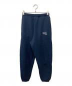SEAシー）の古着「Seavalley Mountain Clubスウェットパンツ」｜ネイビー