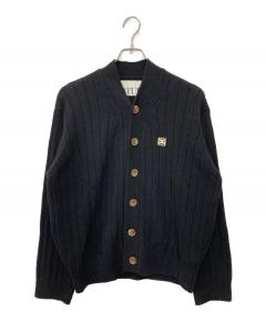 中古・古着通販】SATUR (セター) FARO POCKET BOUCLE CARDIGAN