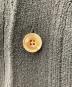 中古・古着 SATUR (セター) Faro Over Size Boucle Cardigan ブラック サイズ:Ｌ 未使用品：9000円