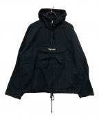 SUPREMEシュプリーム）の古着「Cotton Utility Anorak」｜ブラック
