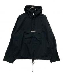 SUPREME（シュプリーム）の古着「Cotton Utility Anorak」｜ブラック