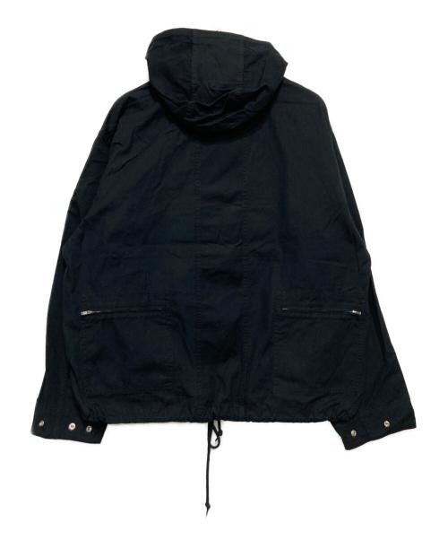 SUPREME（シュプリーム）SUPREME (シュプリーム) Cotton Utility Anorak ブラック サイズ:Mの古着・服飾アイテム