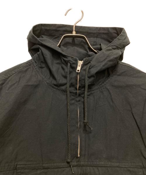 SUPREME（シュプリーム）SUPREME (シュプリーム) Cotton Utility Anorak ブラック サイズ:Mの古着・服飾アイテム