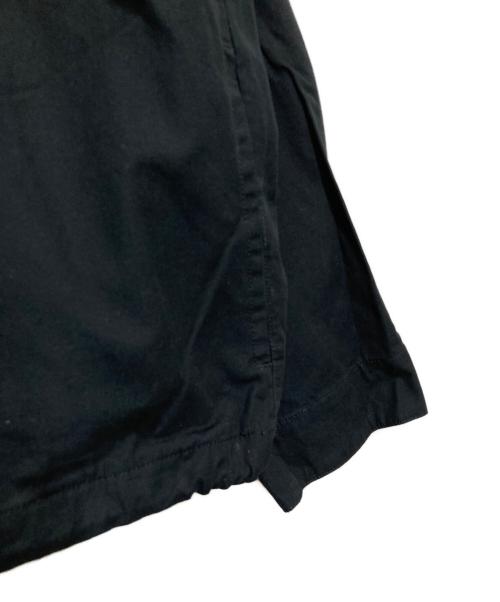 SUPREME（シュプリーム）SUPREME (シュプリーム) Cotton Utility Anorak ブラック サイズ:Mの古着・服飾アイテム
