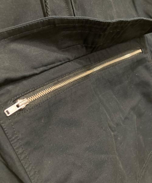 SUPREME（シュプリーム）SUPREME (シュプリーム) Cotton Utility Anorak ブラック サイズ:Mの古着・服飾アイテム