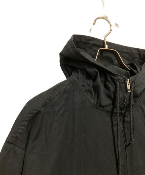 SUPREME（シュプリーム）SUPREME (シュプリーム) Cotton Utility Anorak ブラック サイズ:Mの古着・服飾アイテム