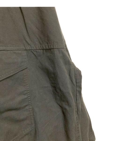 SUPREME（シュプリーム）SUPREME (シュプリーム) Cotton Utility Anorak ブラック サイズ:Mの古着・服飾アイテム