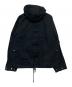 SUPREME (シュプリーム) Cotton Utility Anorak ブラック サイズ:M：30000円
