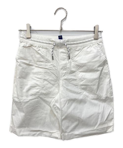 POLO RALPH LAUREN（ポロ・ラルフローレン）POLO RALPH LAUREN (ポロ・ラルフローレン) ハーフパンツ ホワイト サイズ:Ｍ（10-12）の古着・服飾アイテム