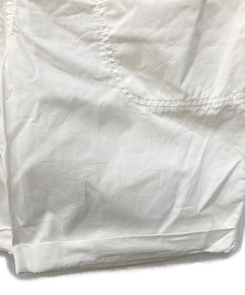 POLO RALPH LAUREN（ポロ・ラルフローレン）POLO RALPH LAUREN (ポロ・ラルフローレン) ハーフパンツ ホワイト サイズ:Ｍ（10-12）の古着・服飾アイテム