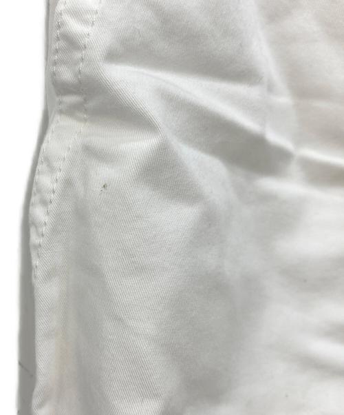 POLO RALPH LAUREN（ポロ・ラルフローレン）POLO RALPH LAUREN (ポロ・ラルフローレン) ハーフパンツ ホワイト サイズ:Ｍ（10-12）の古着・服飾アイテム