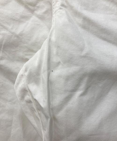 POLO RALPH LAUREN（ポロ・ラルフローレン）POLO RALPH LAUREN (ポロ・ラルフローレン) ハーフパンツ ホワイト サイズ:Ｍ（10-12）の古着・服飾アイテム