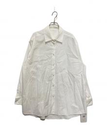 Gypsohila（ジプソフィア）の古着「Handsome Shirt」｜ホワイト