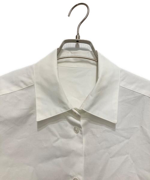 Gypsohila（ジプソフィア）Gypsohila (ジプソフィア) Handsome Shirt ホワイト サイズ:F 未使用品の古着・服飾アイテム