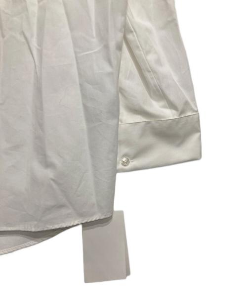 Gypsohila（ジプソフィア）Gypsohila (ジプソフィア) Handsome Shirt ホワイト サイズ:F 未使用品の古着・服飾アイテム