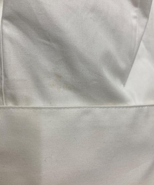 Gypsohila（ジプソフィア）Gypsohila (ジプソフィア) Handsome Shirt ホワイト サイズ:F 未使用品の古着・服飾アイテム