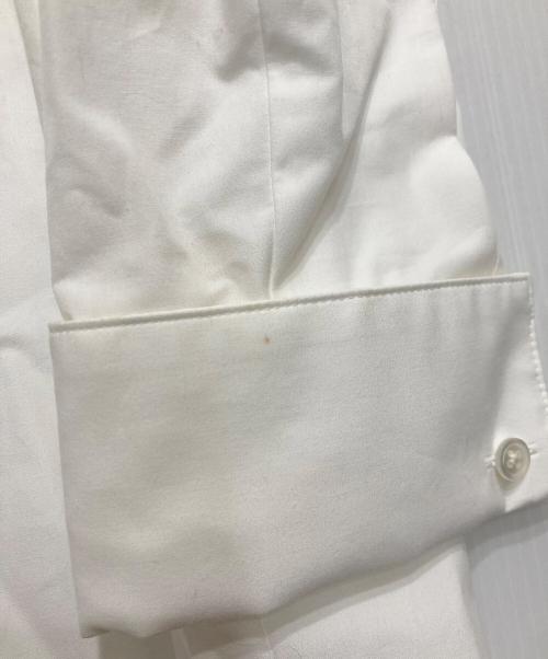 Gypsohila（ジプソフィア）Gypsohila (ジプソフィア) Handsome Shirt ホワイト サイズ:F 未使用品の古着・服飾アイテム