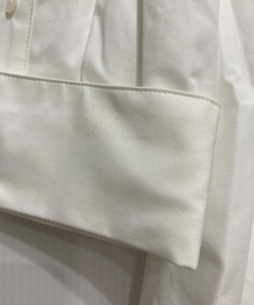 Gypsohila（ジプソフィア）Gypsohila (ジプソフィア) Handsome Shirt ホワイト サイズ:F 未使用品の古着・服飾アイテム