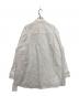 Gypsohila (ジプソフィア) Handsome Shirt ホワイト サイズ:F 未使用品：8000円