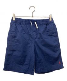POLO RALPH LAUREN（ポロ・ラルフローレン）の古着「ハーフパンツ」｜ネイビー