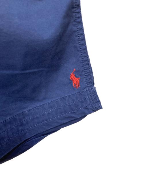 POLO RALPH LAUREN（ポロ・ラルフローレン）POLO RALPH LAUREN (ポロ・ラルフローレン) ハーフパンツ ネイビー サイズ:XL/TG(18・20）の古着・服飾アイテム