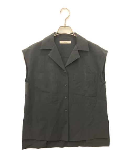 LOHEN（ローヘン）LOHEN (ローヘン) ノースリーブシャツ ブラック サイズ:FREE 未使用品の古着・服飾アイテム