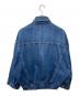 upper hights (アッパーハイツ) Conte 別注デニムジャケット ブルー サイズ:FREE：25000円