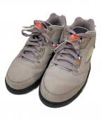 NIKE×Paris Saint-Germainナイキ×パリサンジェルマン）の古着「Air Jordan 5 Retro Low」｜ブラウン