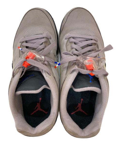 NIKE（ナイキ）NIKE (ナイキ) PARIS SAINT-GERMAIN (パリサンジェルマン) Air Jordan 5 Retro Low ブラウン サイズ:26.5の古着・服飾アイテム
