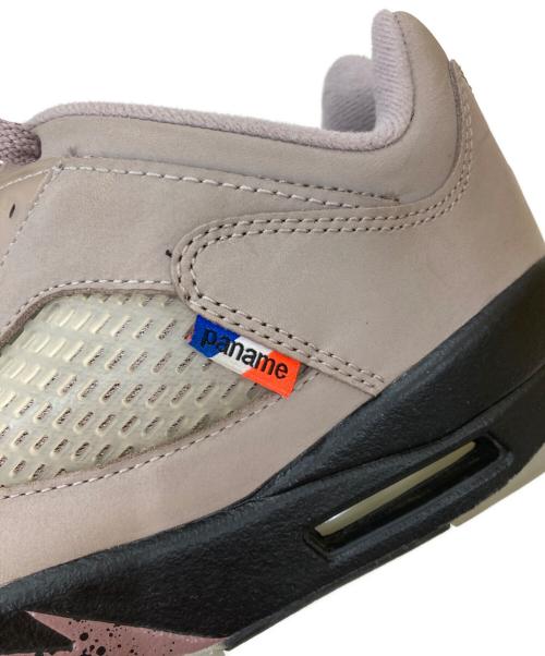 NIKE（ナイキ）NIKE (ナイキ) PARIS SAINT-GERMAIN (パリサンジェルマン) Air Jordan 5 Retro Low ブラウン サイズ:26.5の古着・服飾アイテム