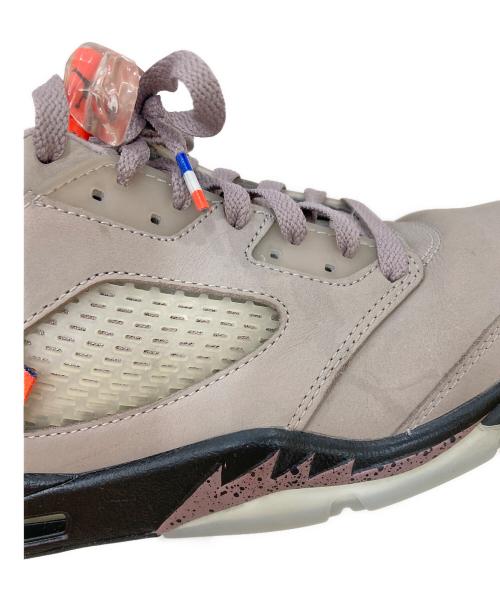 NIKE（ナイキ）NIKE (ナイキ) PARIS SAINT-GERMAIN (パリサンジェルマン) Air Jordan 5 Retro Low ブラウン サイズ:26.5の古着・服飾アイテム