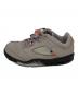 NIKE (ナイキ) PARIS SAINT-GERMAIN (パリサンジェルマン) Air Jordan 5 Retro Low ブラウン サイズ:26.5：7000円