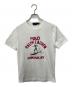 POLO RALPH LAUREN（ポロ・ラルフローレン）の古着「プリントTシャツ」｜ホワイト