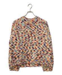 A.P.C.（アーペーセー）の古着「PULL TERRY SWEAT」｜ベージュ