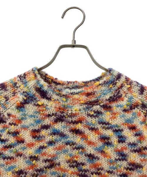 A.P.C.（アーペーセー）A.P.C. (アーペーセー) PULL TERRY SWEAT ベージュ サイズ:Ｍの古着・服飾アイテム
