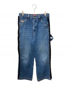 中古・古着通販】DIESEL (ディーゼル) P-MIRT OUT デニムパンツ
