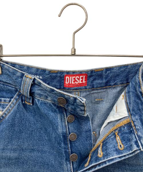 DIESEL（ディーゼル）DIESEL (ディーゼル) D-LIVERY-S-J インディゴ サイズ:26の古着・服飾アイテム