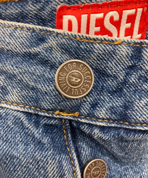 DIESEL（ディーゼル）DIESEL (ディーゼル) D-LIVERY-S-J インディゴ サイズ:26の古着・服飾アイテム