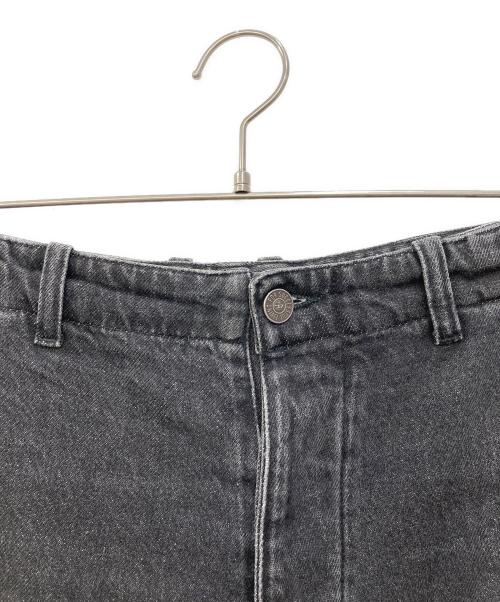 DIESEL（ディーゼル）DIESEL (ディーゼル) D-FISH-S ブラック サイズ:W28の古着・服飾アイテム