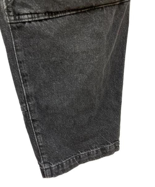 DIESEL（ディーゼル）DIESEL (ディーゼル) D-FISH-S ブラック サイズ:W28の古着・服飾アイテム