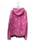 DSQUARED2 (ディースクエアード) Sweater Pink Logo Print Cotton Hoodie ピンク サイズ:XS：20000円