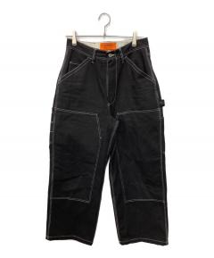 中古・古着通販】BEAMS (ビームス) シアサッカーパンツ ネイビー