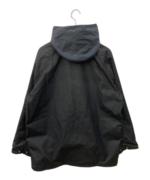 Barbour（バブアー）Barbour (バブアー) Heritage+ MODIFIED SOLWAY WAX JACKET ブラック サイズ:Ｍの古着・服飾アイテム