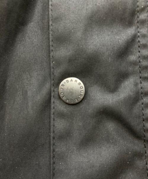 Barbour（バブアー）Barbour (バブアー) Heritage+ MODIFIED SOLWAY WAX JACKET ブラック サイズ:Ｍの古着・服飾アイテム