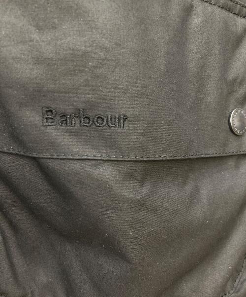 Barbour（バブアー）Barbour (バブアー) Heritage+ MODIFIED SOLWAY WAX JACKET ブラック サイズ:Ｍの古着・服飾アイテム