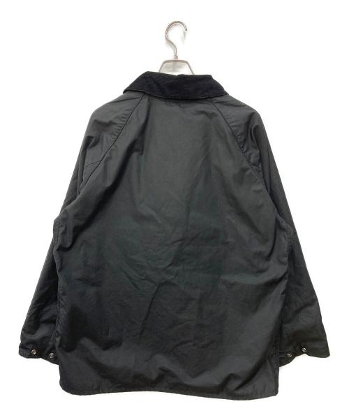 Barbour（バブアー）Barbour (バブアー) Heritage+ MODIFIED SOLWAY WAX JACKET ブラック サイズ:Ｍの古着・服飾アイテム