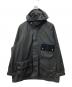 Barbour（バブアー）の古着「Heritage+ MODIFIED SOLWAY WAX JACKET」｜ブラック